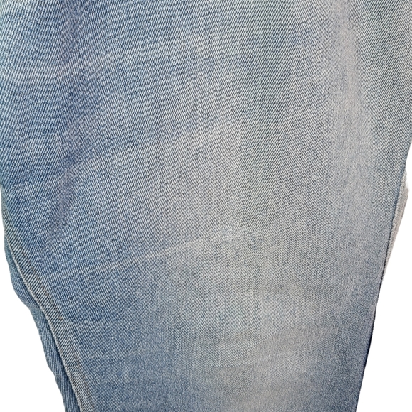 Levi's for Men With a Skoosh More Comfort Vintage Distressed Denim Jeans 40 Rare - Picture 9 of 16